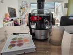Philips HR1832/00/AJ Sapcentrifuge zwart incl. Sapje boek, Ophalen, Zo goed als nieuw, Elektrisch, Sapcentrifuge