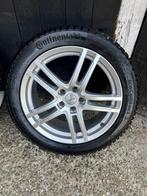 Audi Volkswagen Seat Skoda velgen 19" 5x112 ET35 8mm winter, Auto-onderdelen, Banden en Velgen, Gebruikt, 255 mm, Banden en Velgen