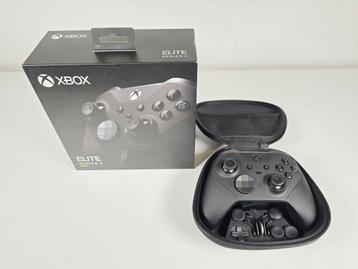 Microsoft Xbox Elite Series 2 Controller – Zwart - ZGAN! beschikbaar voor biedingen