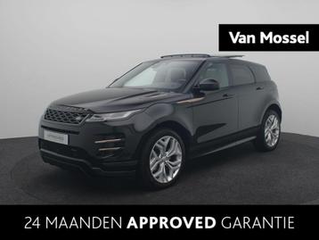 Land Rover Range Rover Evoque 1.5 P300e AWD R-Dynamic SE | E beschikbaar voor biedingen