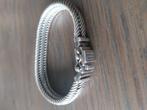 Originele Boeda to Buda damens armband 18cm lang., Ophalen of Verzenden, Zo goed als nieuw, Zilver, Zilver