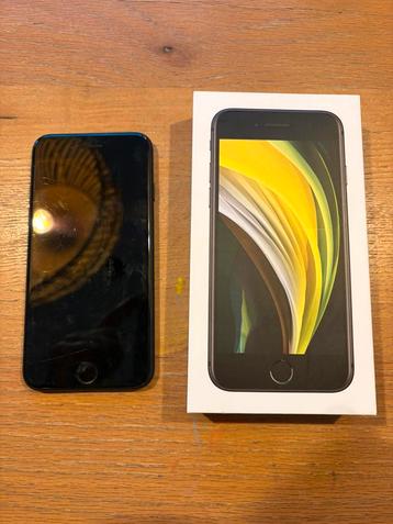 Apple iPhone SE (2e generatie) beschikbaar voor biedingen