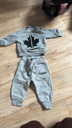 JOGGERS SET - Trainingspak, Kinderen en Baby's, Babykleding | Maat 80, Ophalen of Verzenden, Zo goed als nieuw