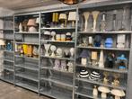 Heel veel verschillende lampen te koop vintage jaren 50 60, Ophalen, ., 2de hands, .