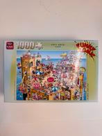 King Puzzel 1000 stukjes - Soft Rock Café, Ophalen, 500 t/m 1500 stukjes, Zo goed als nieuw, Legpuzzel