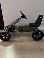 Groene skelter met geluid en verstelbaar stoeltje, Ophalen, Gebruikt