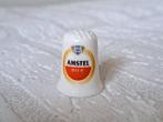 Amstel bier logo vingerhoedje, Verzamelen, Biermerken, Ophalen of Verzenden, Nieuw, Overige typen, Amstel