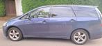 Mitsubishi Grandis 2.4 Mivec 7 2006 Blauw, Voorwielaandrijving, Stof, 164 pk, Blauw