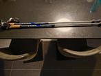 Nordic Walking Stokken - Leki Supreme Titanium, Sport en Fitness, Bergsport en Wandelen, Ophalen, Gebruikt, Wandelstok