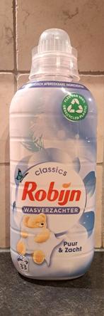 Robijn wasverzachter classics, nieuw!, Ophalen of Verzenden