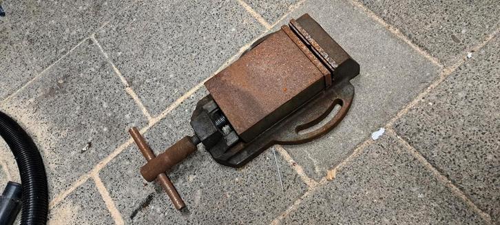 Machineklem, Doe-het-zelf en Verbouw, Gereedschap | Machine-onderdelen en Toebehoren, Gebruikt, Ophalen of Verzenden