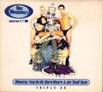 3 CD Jim Ryan , Mark Moore & Tony De Vit ‎- Glamorous One, Ophalen of Verzenden, Gebruikt, Overige genres, Boxset