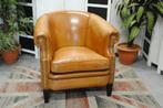 schapenleren fauteuil, Ophalen, Nieuw, Leer