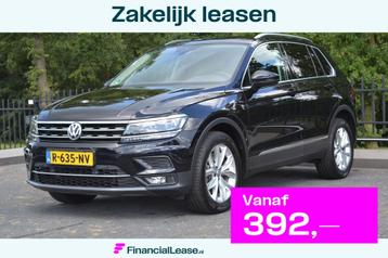 VW Tiguan 2.0 TDi (140 kW) Highline 4Motion | Trekhaak | Led beschikbaar voor biedingen