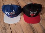 Nieuwe Baseball cap Chicago bulls en New York Yankees, Kleding | Heren, Hoeden en Petten, Nieuw, Ophalen of Verzenden