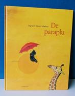 De paraplu/Ingrid & Dieter Schubert, Ophalen of Verzenden, Zo goed als nieuw