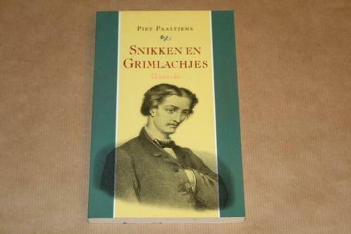 Snikken en Glimlachjes - Piet Paaltjens, Boeken, Gedichten en Poëzie, Zo goed als nieuw, Ophalen of Verzenden