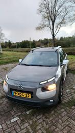 Citroën C4 Cactus 1.2 PureTech Automaat – 2014 – Navi & Came, Auto's, Citroën, Automaat, Stof, Euro 6, Bruin