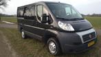 Fiat Ducato automaat rolstoelbus zelf rijder., Euro 5, Stof, Zwart, 2500 kg