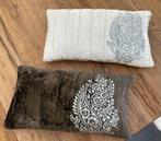 2 Villa Collection Denmark. Velours Kussens, Huis en Inrichting, Woonaccessoires | Kussens, Ophalen of Verzenden, Zo goed als nieuw