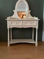 Prachtige kaptafel/ bureau voor meidenkamer, Huis en Inrichting, Ophalen, Gebruikt, 100 tot 150 cm, 50 tot 100 cm