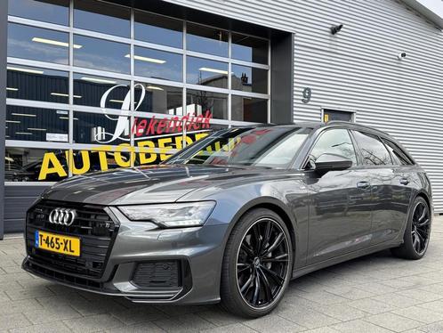 Audi A6 Avant 45 TDi V6- 24V SPORT Quattro S-Line - Navigati, Auto's, Audi, Bedrijf, Te koop, A6, 4x4, ABS, Achteruitrijcamera
