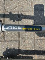 Stiga .Gras strimmer met toebehoren, Ophalen, Benzine, Stiga, Zo goed als nieuw
