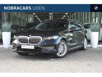 BMW 5 Serie Touring 530e High Executive Automaat / Trekhaak  beschikbaar voor biedingen