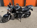 Yamaha Fazer FZ6 Naked bike - black edition, Motoren, Motoren | Yamaha, Particulier, Naked bike
