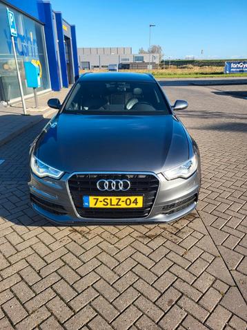 Audi A6 2.0 Tfsi 132KW Avant Multitr 2014 Grijs beschikbaar voor biedingen