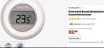 Honeywell Home thermostaat modulation,  gebruikt, Ophalen of Verzenden, Gebruikt
