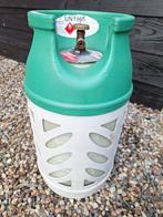 Bp Light 10 kg gasfles- gebruikt 50% gevuld, Ophalen, Gebruikt