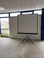 Projectiescherm, Ophalen, Zo goed als nieuw