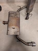 Alfa Romeo Giulietta Uitlaat Eind- en Middendemper, Ophalen, Gebruikt, Alfa Romeo