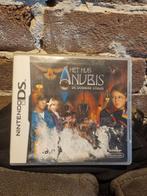 Nintendo DS-game Het Huis Anubis De Donkere Strijd, Spelcomputers en Games, Ophalen of Verzenden