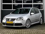 Volkswagen Golf 3.2 R32 DSG | Leder | Xenon | Navi | Climate, Auto's, Volkswagen, Automaat, Gebruikt, Zwart, 3189 cc