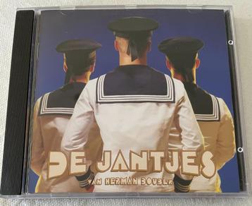 CD De Jantjes beschikbaar voor biedingen