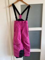 Roze Crivit Pro Ski Broek Maat 122/128, Meisje, Ophalen of Verzenden, Zo goed als nieuw, Maat 110
