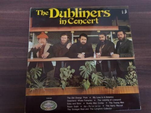 The Dubliners ‎– In Concert, Cd's en Dvd's, Vinyl | Country en Western, Zo goed als nieuw, 12 inch, Ophalen of Verzenden