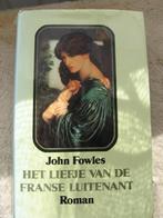 John Fowles - Het liefje van de Franse luitenant, Gelezen, Ophalen of Verzenden, John Fowles
