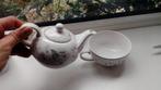 vintage theepot, Ophalen of Verzenden, Overige stijlen, Overige typen