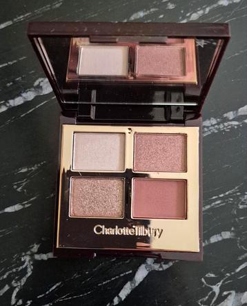 Charlotte Tilbury Luxury Eye Oogschaduwpalet Nieuw beschikbaar voor biedingen