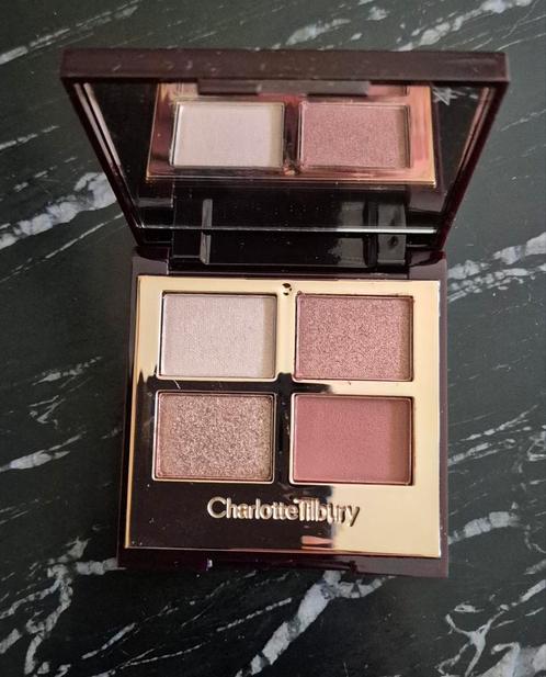 Charlotte Tilbury Luxury Eye Oogschaduwpalet Nieuw, Sieraden, Tassen en Uiterlijk, Uiterlijk | Cosmetica en Make-up, Nieuw, Make-up