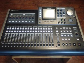 Tascam DP-24 SD digitale multi-track recorder beschikbaar voor biedingen