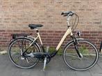 GLOEDNIEUWE KETTLER DAMESFIETS 28 INCH DYNAMO AXA LED NIEUW, Ophalen of Verzenden, Nieuw, Gazelle
