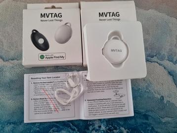 Airtagg van MVTag new in doosx2 beschikbaar voor biedingen