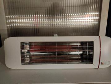 Comfortsun Terrasverwarmer Terrasheater Terras Verwarming beschikbaar voor biedingen