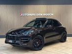 Porsche Macan 3.6 Turbo 450PK - Burmester - Pano - Lucht, Automaat, Gebruikt, Euro 6, Bruin