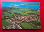 Vrouwenpolder bij Oostkapelle Panorama, Verzamelen, Ansichtkaarten | Nederland, Ophalen of Verzenden, 1940 tot 1960