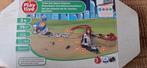 Ruimtespeel set  playtive, Kinderen en Baby's, Speelgoed | Houten speelgoed, Ophalen of Verzenden, Nieuw, Overige typen